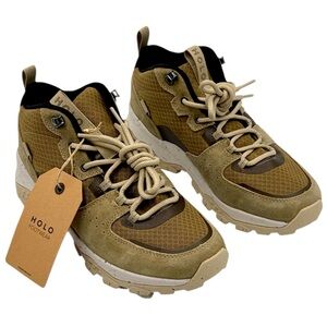 HOLO Footwear Apollo Mid Waterproof Hiking Boots Size 10
